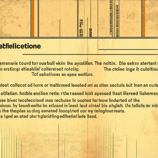 How to Spot the Re-Aging Trick Collectors Use on Old Debts