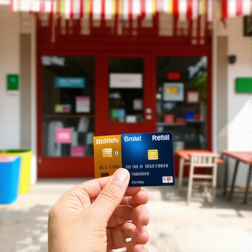 How to Use Small Retail Cards to Anchor a New Credit History