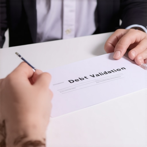 How to Use a Debt Validation Letter to Silence Collectors