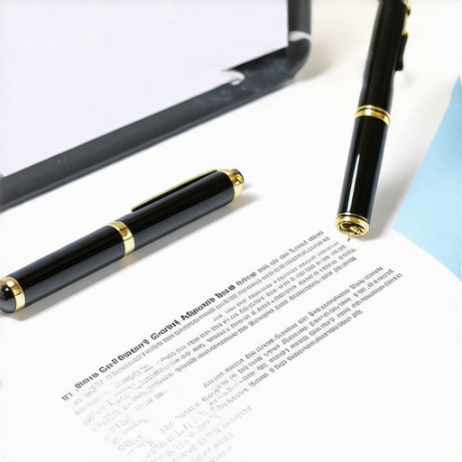 An illustration showing a person sending certified mail with credit reports and documents