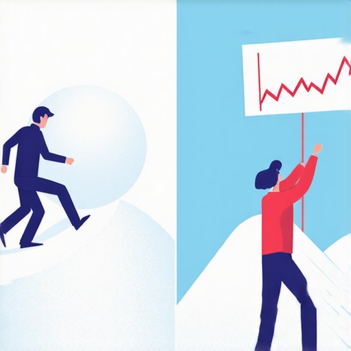 The Debt Snowball vs. High-Interest Priority for Score Gains