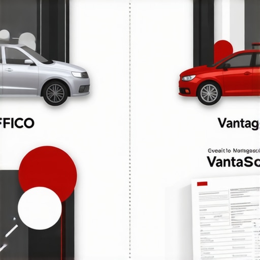 The Difference Between FICO and VantageScore for Auto Loans