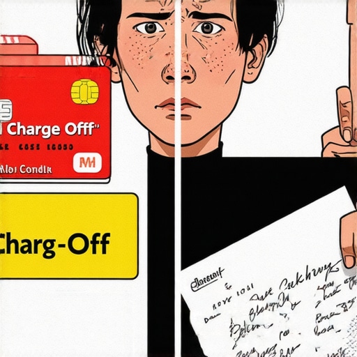 The Difference Between a Charge-Off and a Collection