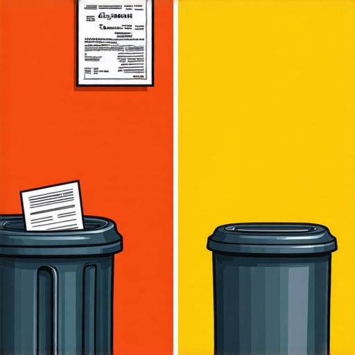 The Difference Between a Paid Collection and a Deleted One