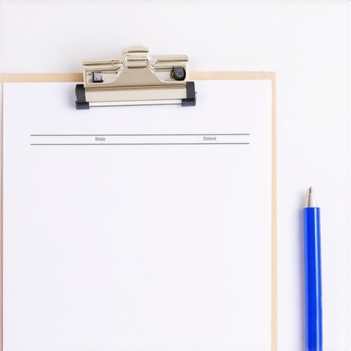The Document You Need Before You Even Talk to a Counselor