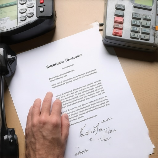 The One Document That Forces Collectors to Stop Calling