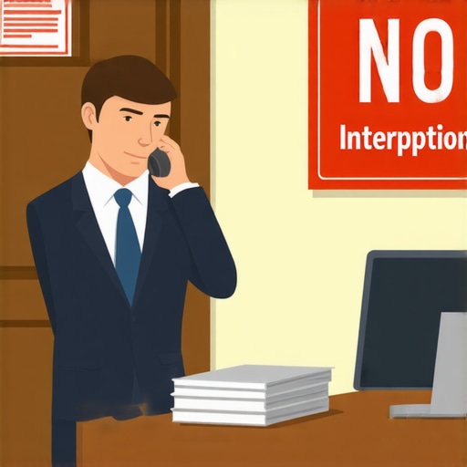 The Phrase That Stops Debt Collectors from Calling Your Boss