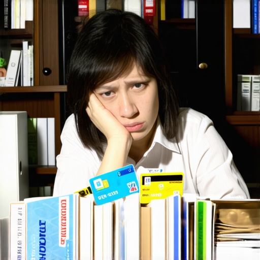 The Problem with Consolidating Your Credit Cards Too Early