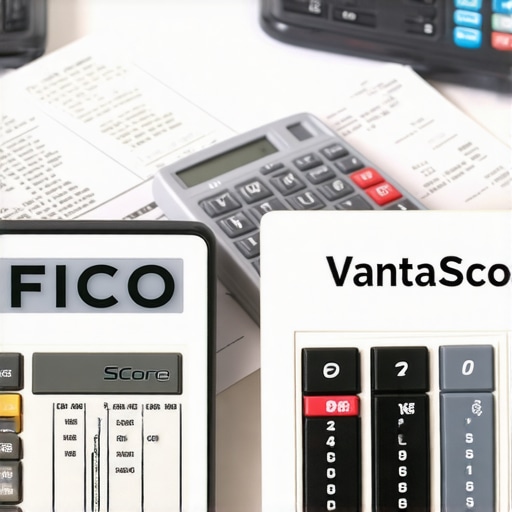 The Real Reason Your FICO Score is Lower Than Your VantageScore