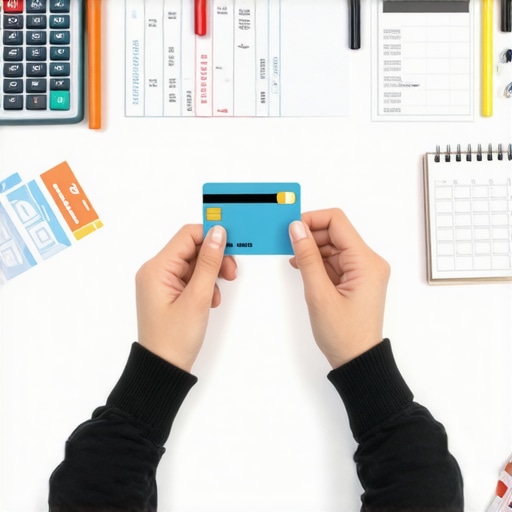 The Rule for Using Credit Cards Without Paying Interest