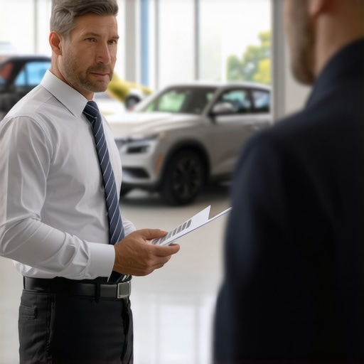 The Secret to Removing Inquiries from a Car Dealership Visit