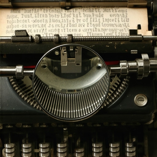The Specific Font and Paper Choice That Forces a Manual Review