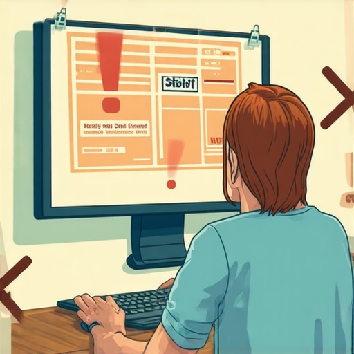 The Warning Signs of a Scams in Debt Relief Ads