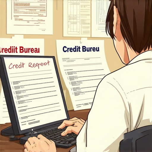 Why Most People Fail When Challenging Credit Bureau Errors