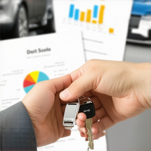 Why Your Credit Score Might Drop After You Pay Off Your Car