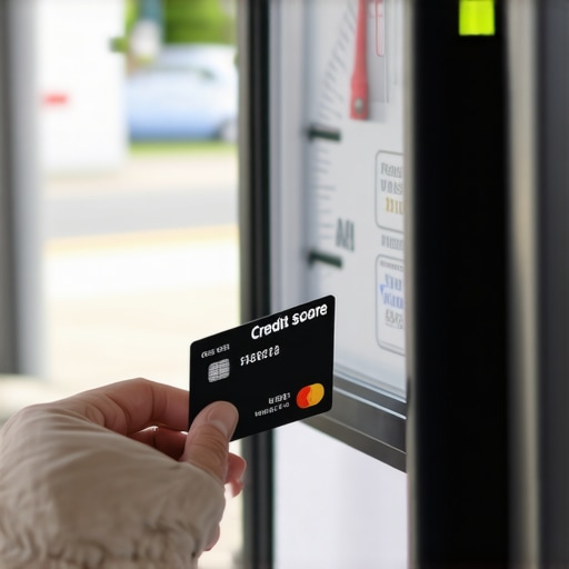 Why Your Gas Station Card is Dragging Down Your Score