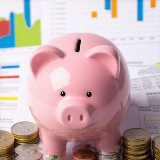 Why Your Savings Account is Costing You Credit Points