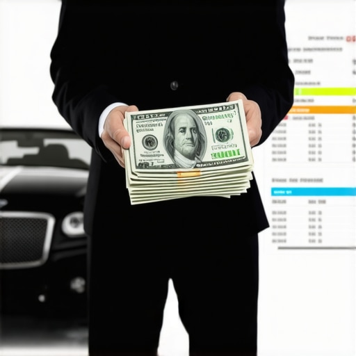 Why a High Salary Doesn't Guarantee a Top-Tier Credit Score