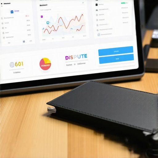 Digital and physical credit tracking tools for score maintenance.