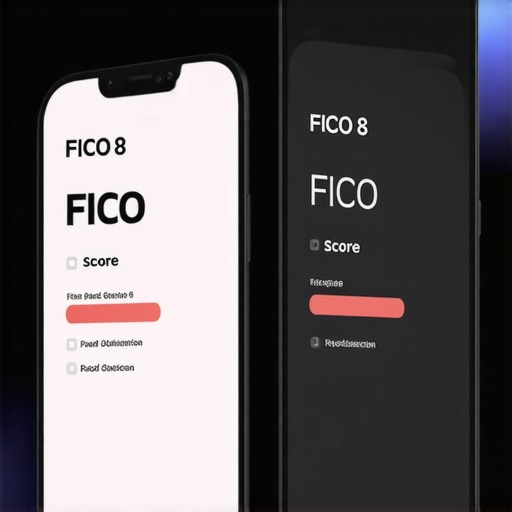 A side-by-side comparison of how different credit scoring models calculate the impact of paid collection accounts.