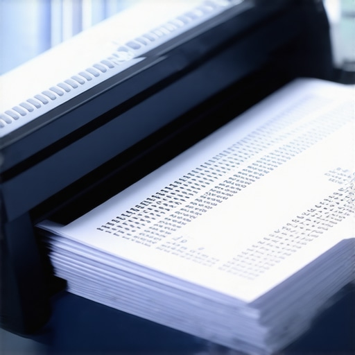 Digital representation of an automated credit bureau scanning system for processing disputes.