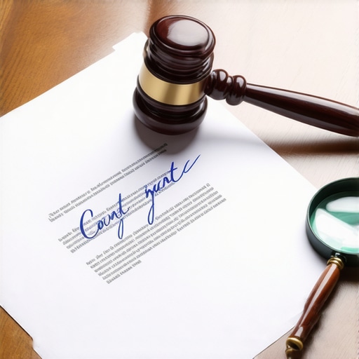 How to Force a Creditor to Produce the Original Signed Contract