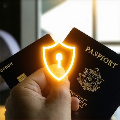 How to Protect Your Financial Identity While Traveling Abroad