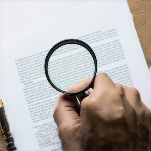 How to Read the Fine Print in a Credit Counseling Agreement