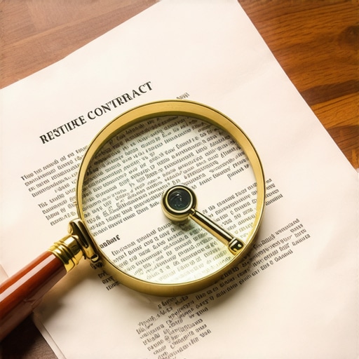 How to Spot Predatory Terms in a Debt Management Plan