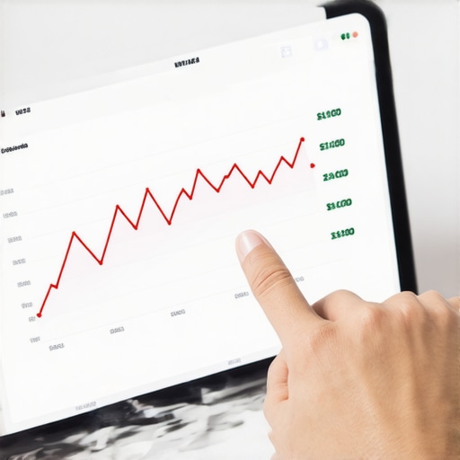 Monitoring Long Term Credit Trends A credit score dashboard showing 24 months of positive trended data