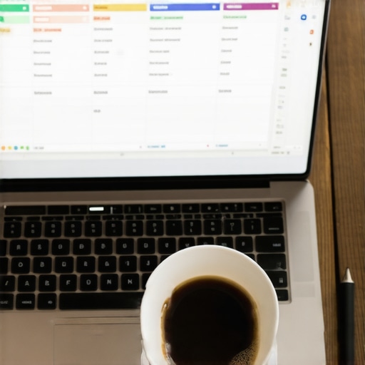 A detailed Excel spreadsheet tracking credit dispute letters and bureau response timelines.