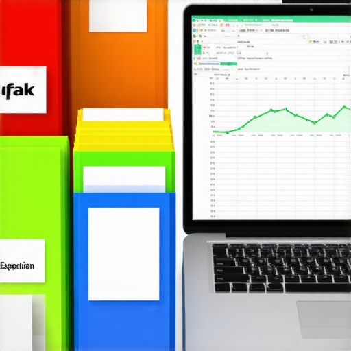 A physical and digital system for tracking credit disputes including folders and a master spreadsheet.