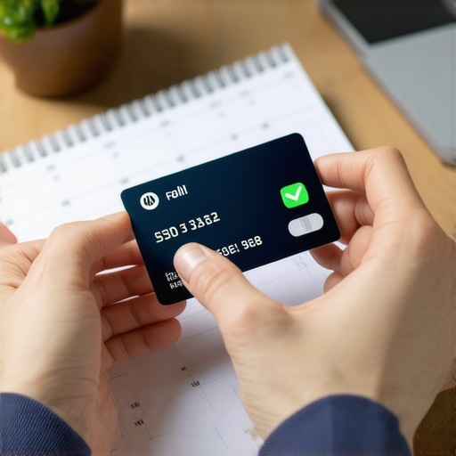 The Best Time of Month to Pay Your Credit Card Bill