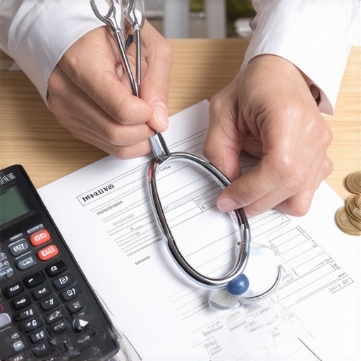 The Best Way to Handle Large Hospital Bills Before They Hit Your File