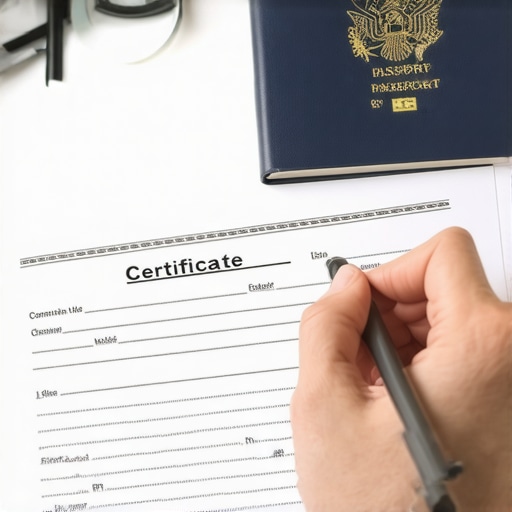 The Documentation Needed to Fix a Wrong Birthdate on Your File