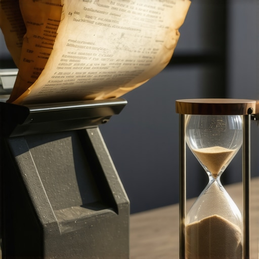 The Proof Needed to Delete a Collection That is Past the Statute of Limitations