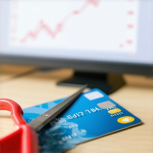 The Reason Your Credit Limit Was Lowered Without Notice