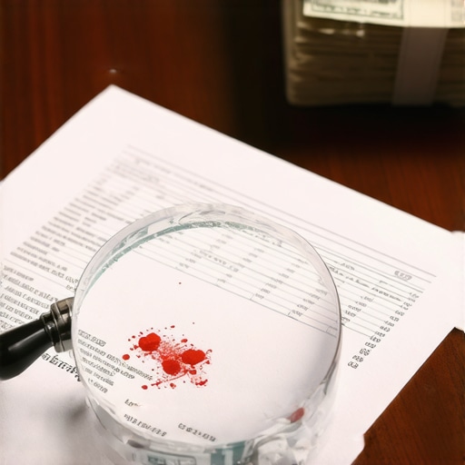 The Tiny Errors on Your Report That Cost Thousands