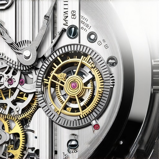 Intricate mechanical watch gears representing the complex factors of a credit score.