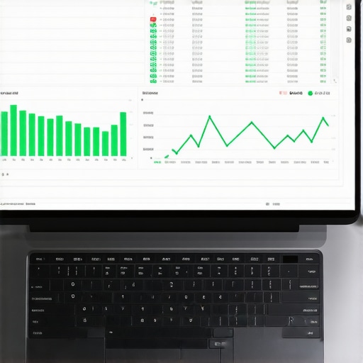 Spreadsheet tracking credit score metrics and reporting dates.