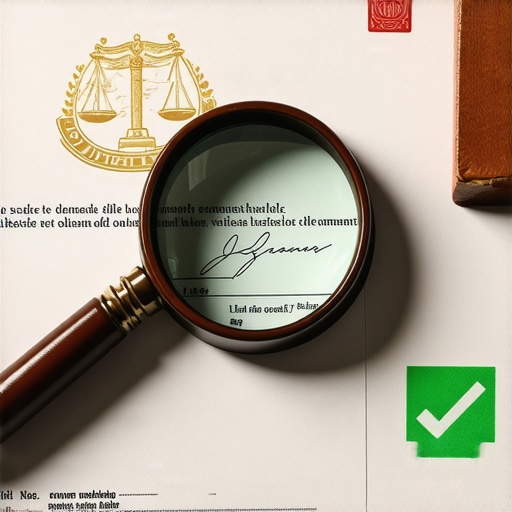 What Lenders See When They Scan Your Public Records Section