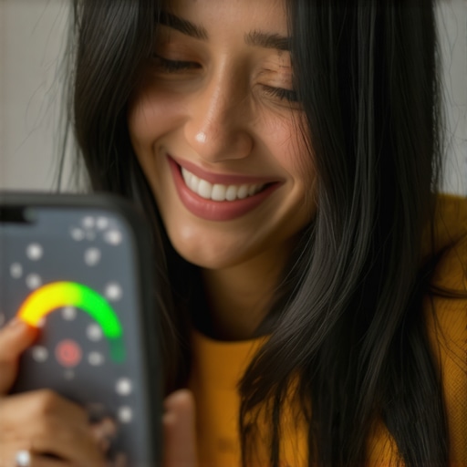 Why Checking Your Own Score Never Lowers the Number