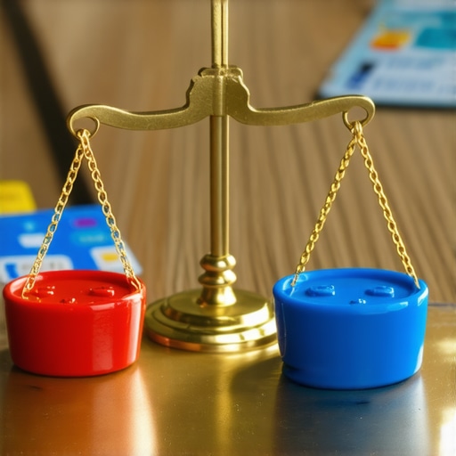 Why Small Balances on Multiple Cards Hurt Your Score More Than One Large One