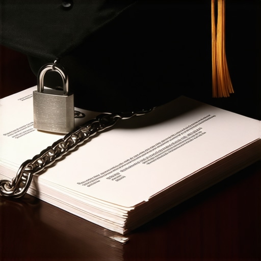 Why Student Loans Are the Hardest Items to Remove from Reports