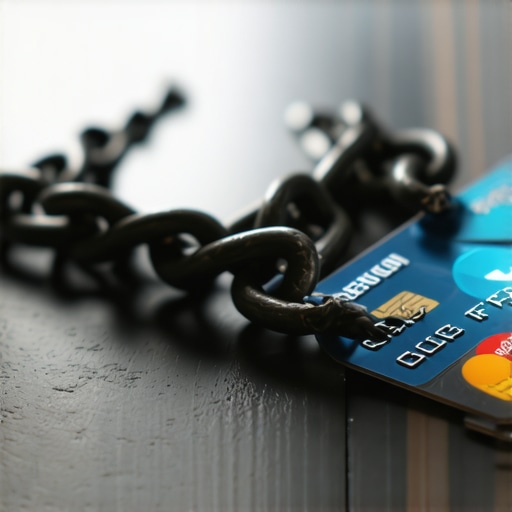 Why Your Authorized User Status Might Be Hurting You