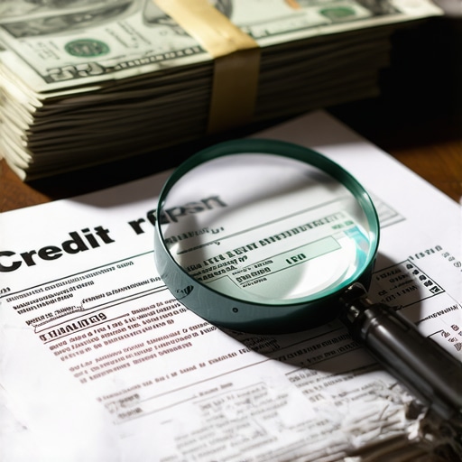 Why Your Income is Irrelevant to the Credit Bureaus