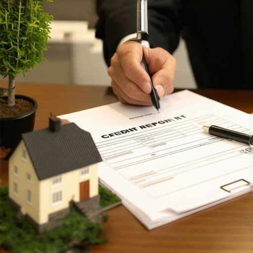 Why Real Estate Agents in Bryan TX Look Closely at Your Credit Report