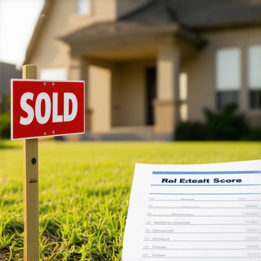 Why Working With a Top Real Estate Agent in Bryan TX Demands Clean Credit First